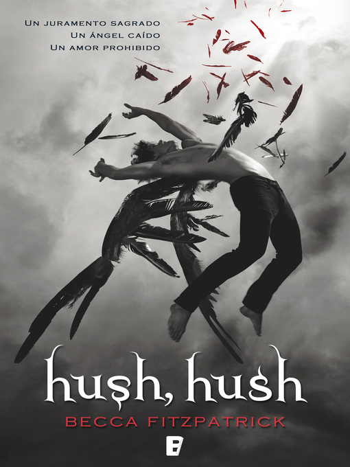 Title details for Hush, Hush (Saga Hush, Hush 1) by Becca Fitzpatrick - Wait list